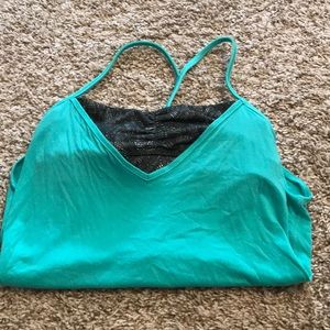 Lululemon Workout Tank